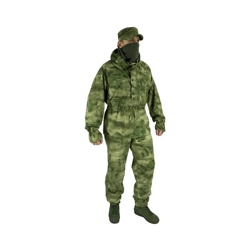 Летний маскировочный костюм Партизан