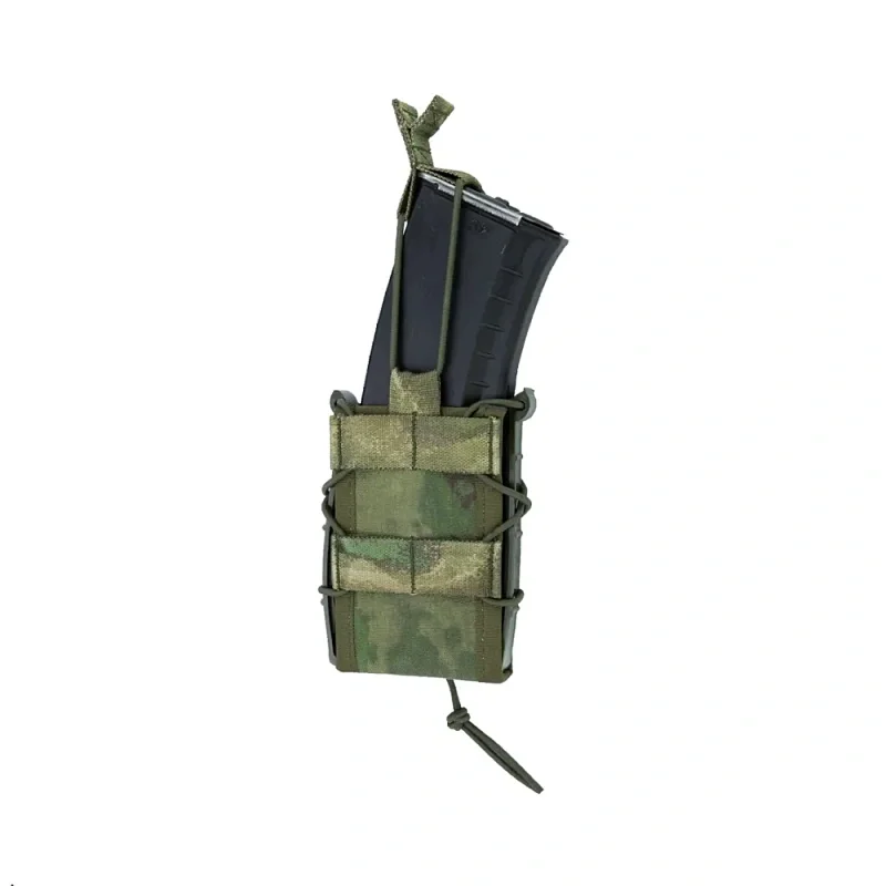 Сумка АКМ 1 RAID MOLLE без клапана и с утяжкой