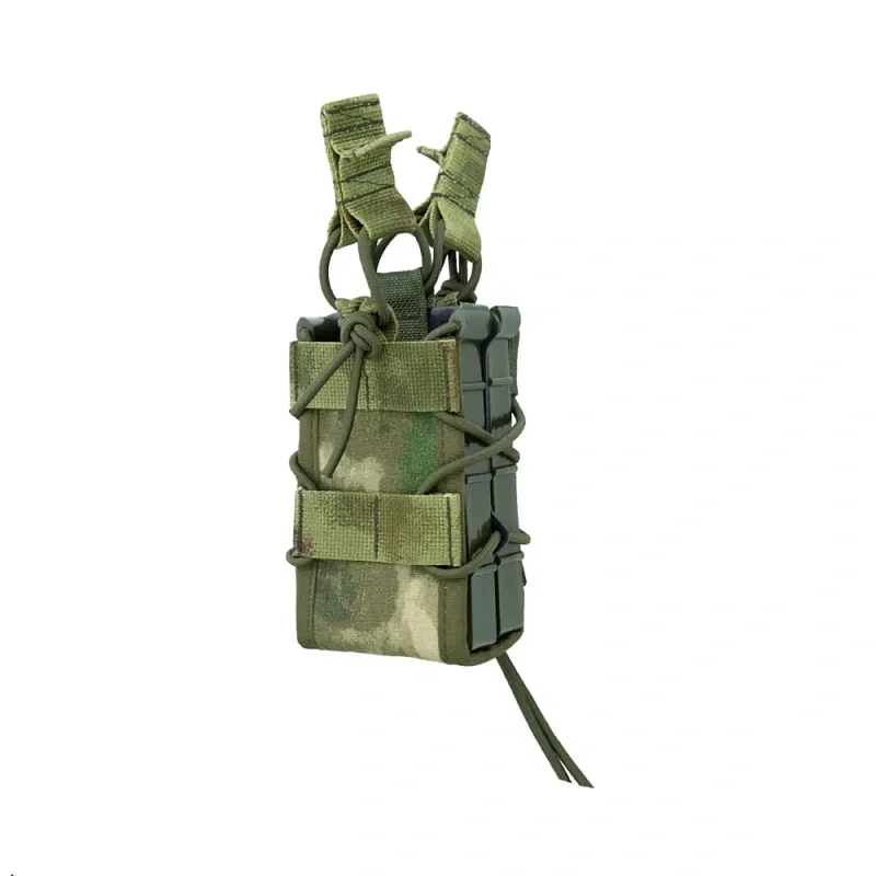 Сумка АКМ 2 RAID MOLLE без клапана и с утяжкой